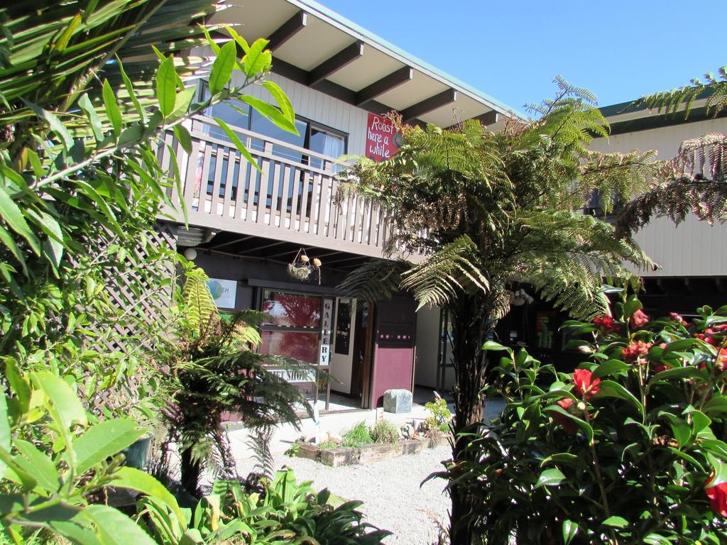 Birdsong Accommodation Hokitika Exterior photo