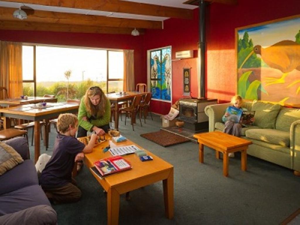 Birdsong Accommodation Hokitika Room photo