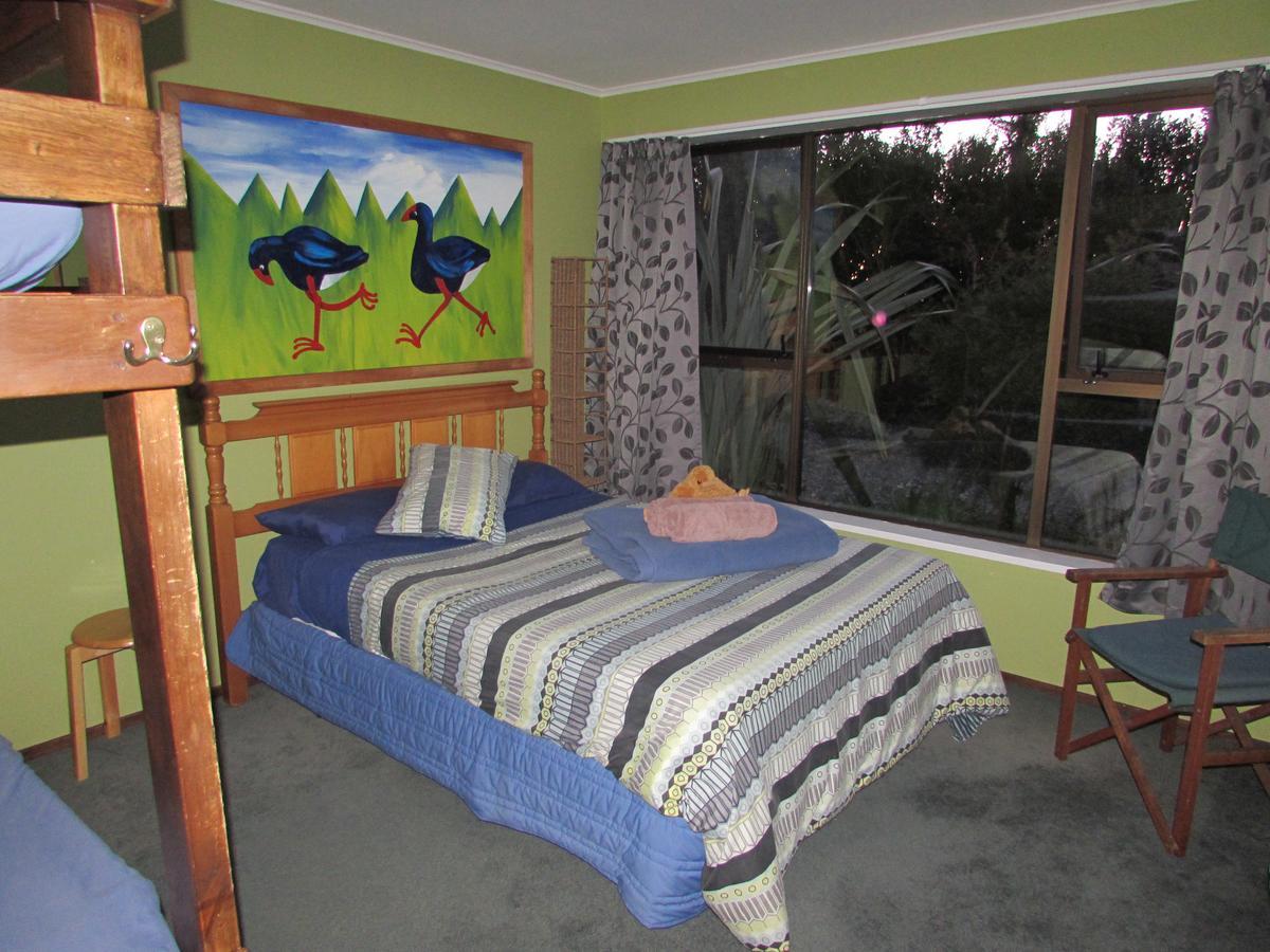 Birdsong Accommodation Hokitika Exterior photo