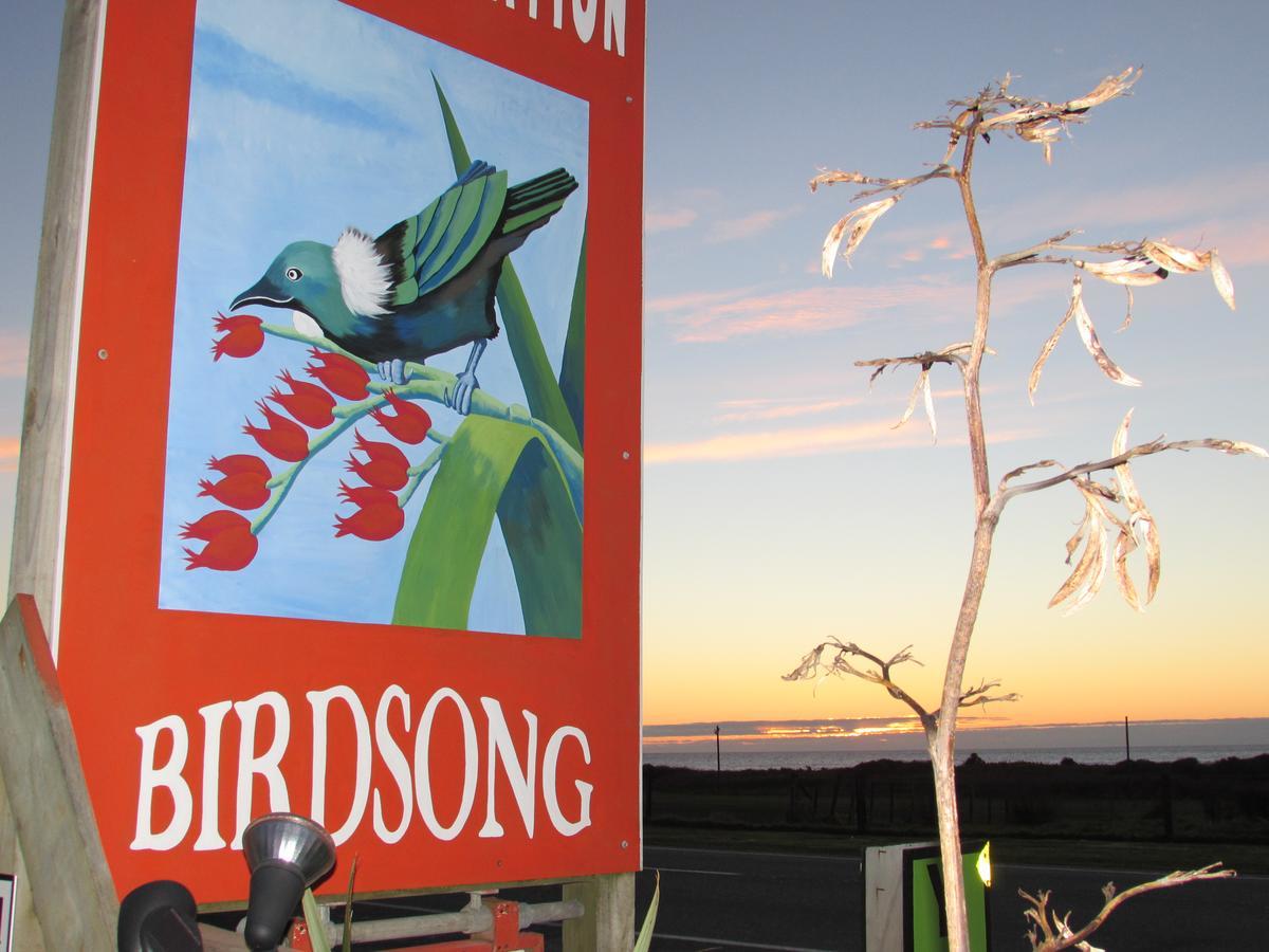 Birdsong Accommodation Hokitika Exterior photo