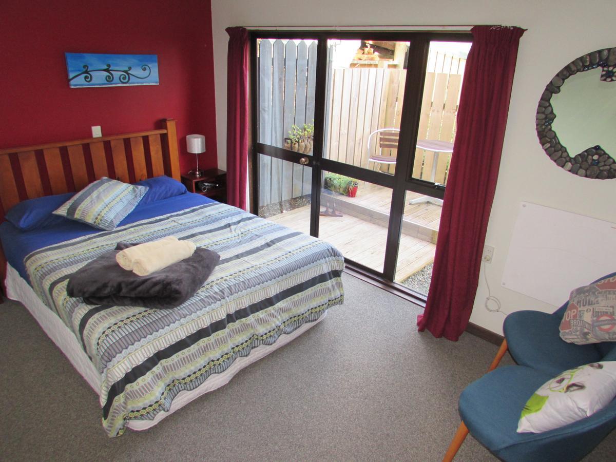 Birdsong Accommodation Hokitika Exterior photo