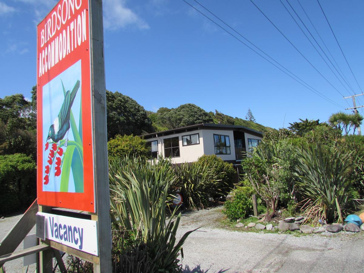 Birdsong Accommodation Hokitika Exterior photo